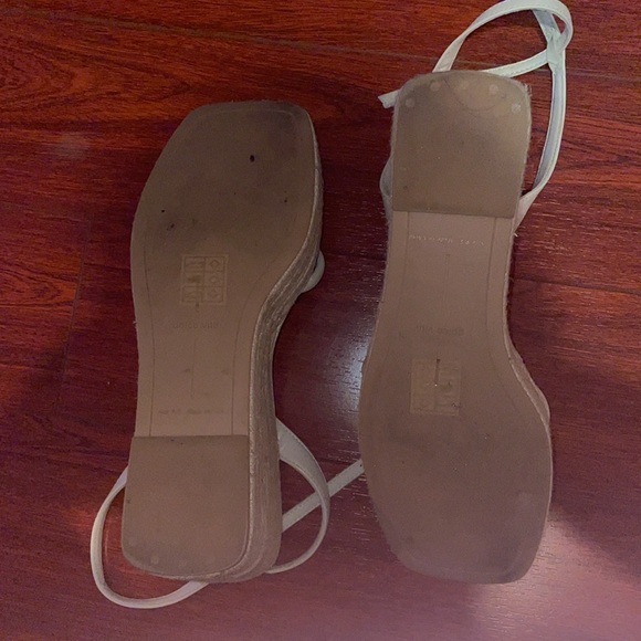 Dolce Vita espadrille Wedges - Picture 3 of 3